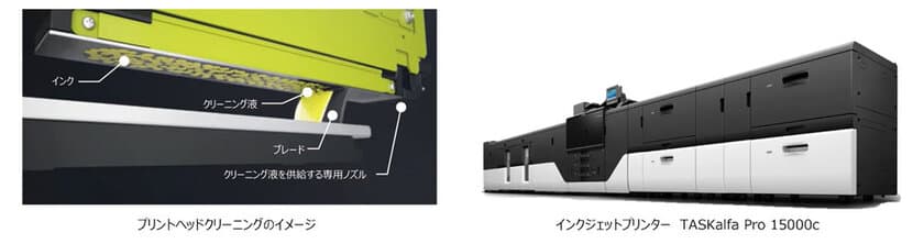 インクジェットプリントヘッドを自動でメンテナンスする技術が、
大阪工研協会 第70回「工業技術賞」を受賞
