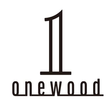 onewoodブランドロゴ