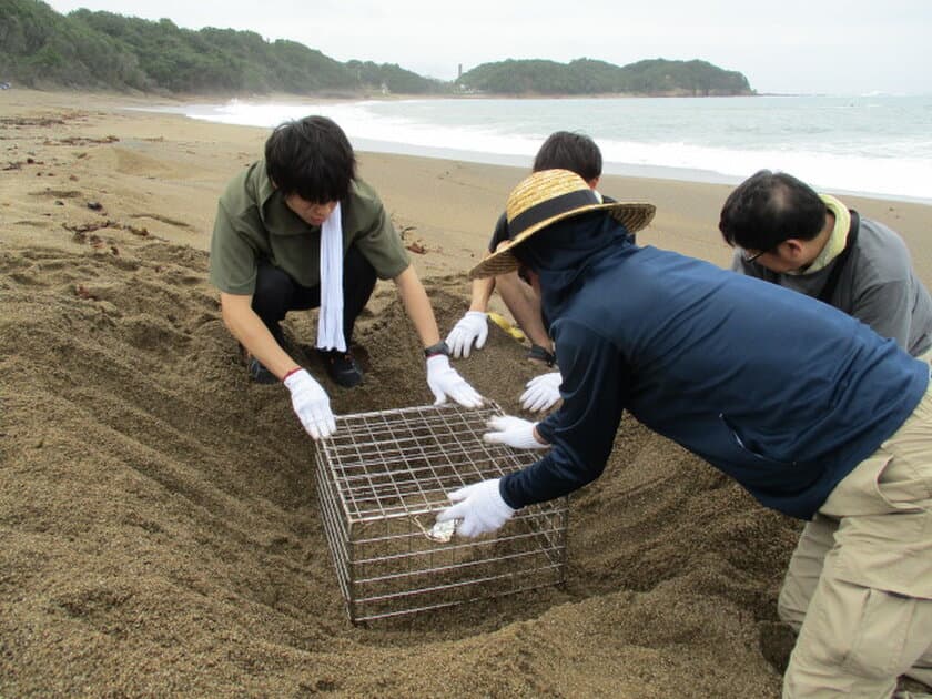 生物多様性保全活動を、全事業所にてスタート