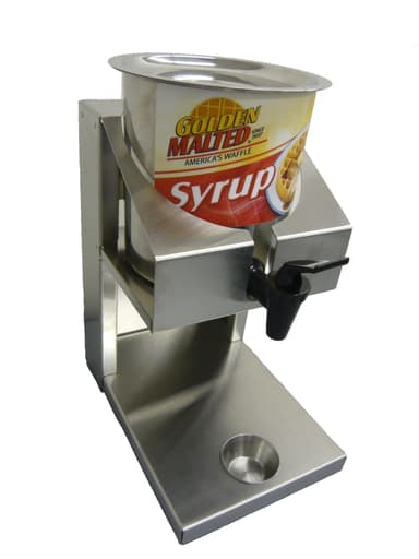 Syrup Dispenser