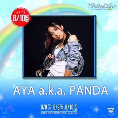 WRF2020_AYA a.k.a. PANDA