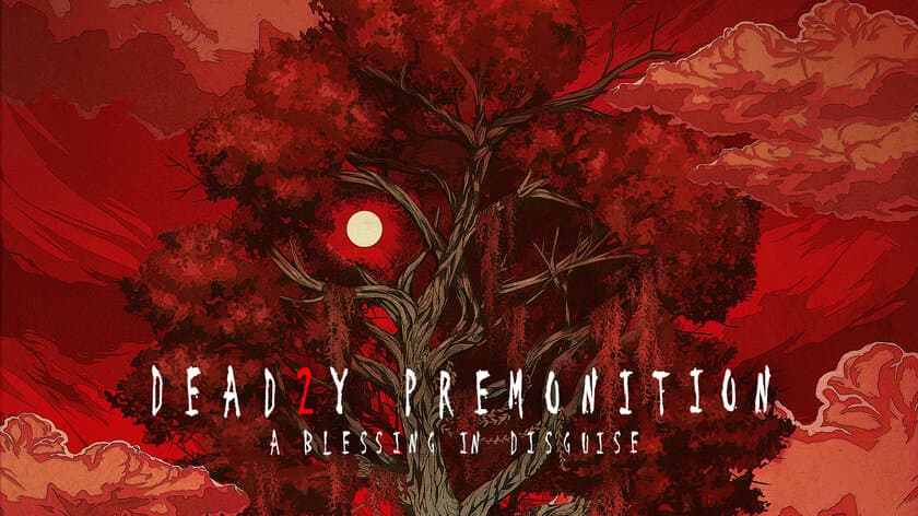 Nintendo Switch(TM)『Deadly Premonition2』、
本日世界同時発売！
公式ページで壁紙やZoom背景などを限定配布、
さらに前作が期間限定で50％OFFに！