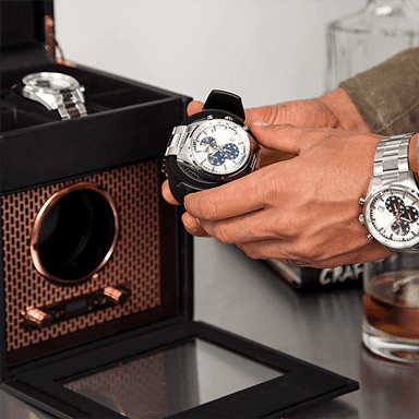 WOLF Axis watch winder(1)