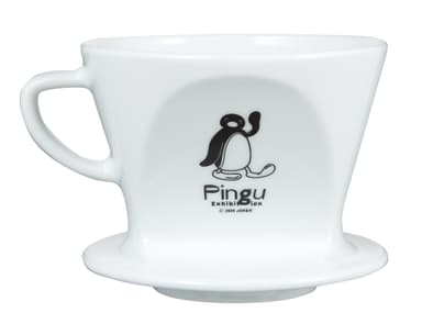 Pingu 40th カリタHASAMIドリッパー