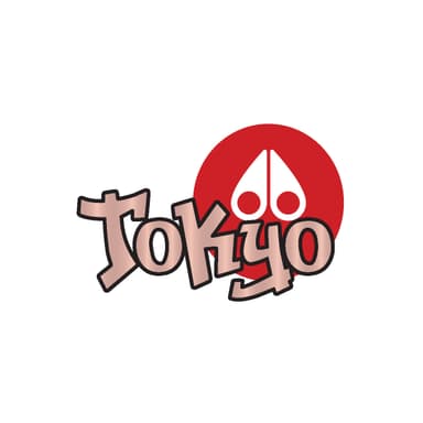 TOKYO オリジナルロゴ