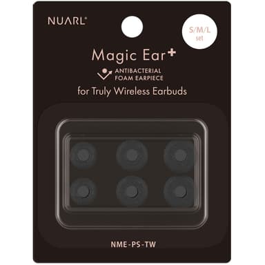 「Magic Ear+ for TWE」パッケージ