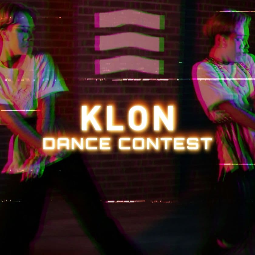 第3回『KLON DANCE CONTEST』開催！
KLONのオリジナルミュージックを使用したダンス動画を募集　
SNSに投稿するだけで応募完了！大賞作品には賞金10万円