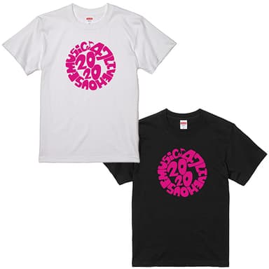 47LIVEHOUSE Music2020　Tシャツ