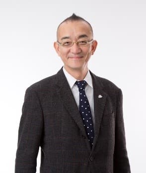 西沢氏