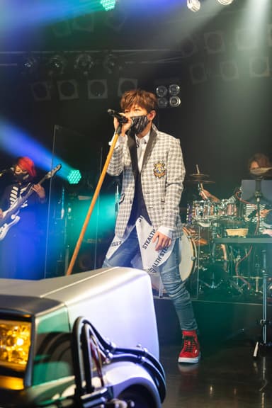 TETSUYA“LIVE STREAMING 2020”(1)