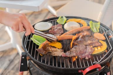 クラフト特製淡路牛プレミアムBBQセット