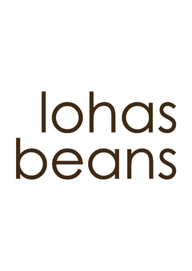 株式会社lohas beans　ロゴ