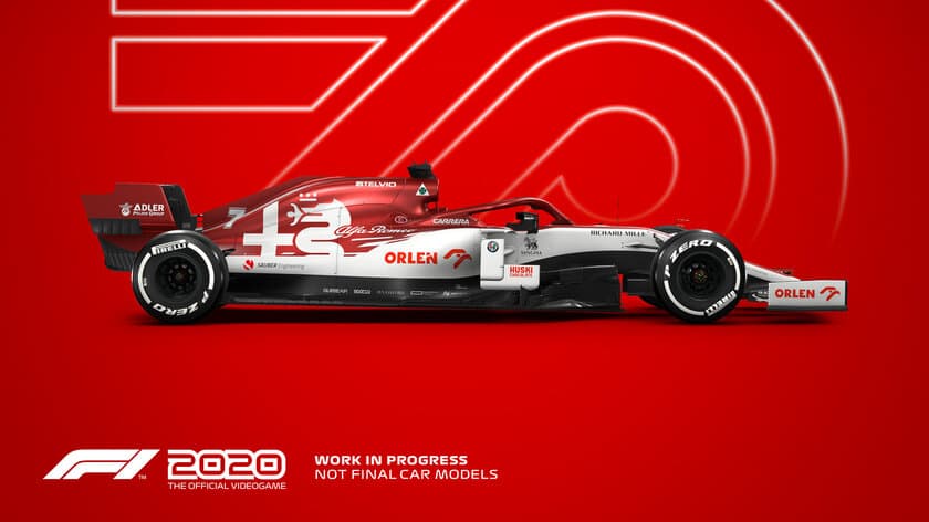 バクー市(アゼルバイジャン)Virtual Grand Prixを前に
最新のF1(R)2020ホット・ラップを誘致