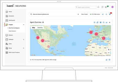 Ivanti Neurons for Edge Intelligence