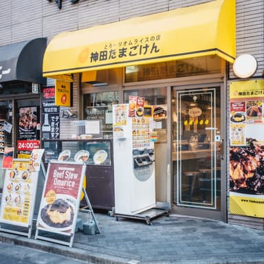 行列人気店の東池袋店