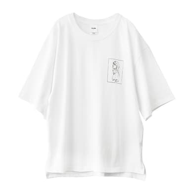 KLON COLLABORATION TEE - Ron Monroe -