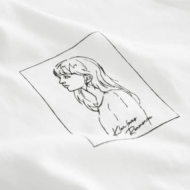 KLON COLLABORATION TEE - Ron Monroe - DESIGN