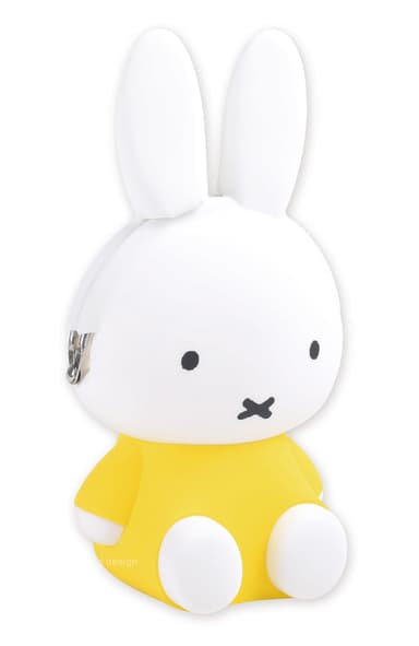 3D POCHI miffy yellow