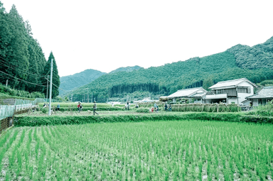 あがらと風景