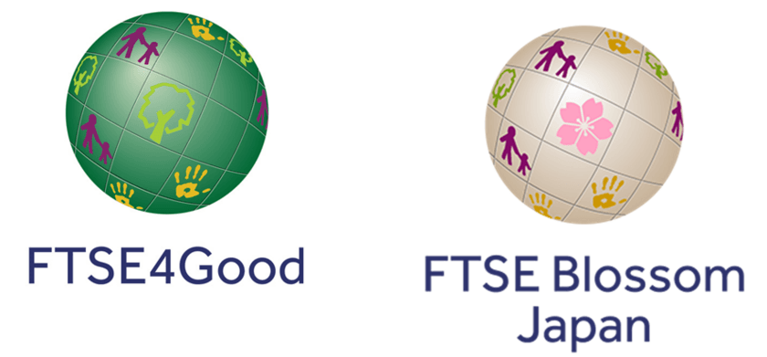 ユニ・チャーム、「FTSE4Good Index Series」及び
「FTSE Blossom Japan Index」構成銘柄に2年連続で選定