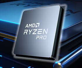 RYZEN PRO 4000シリーズ