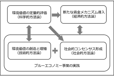 ブルーカーボン事業