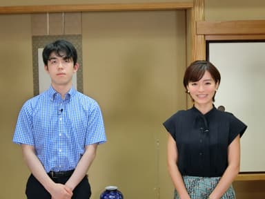 囲碁・将棋チャンネル　藤井聡太棋聖単独インタビュー