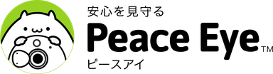 Peace Eye ロゴ