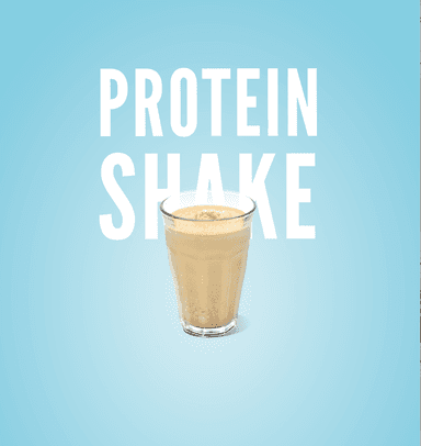 PROTEIN SHAKE