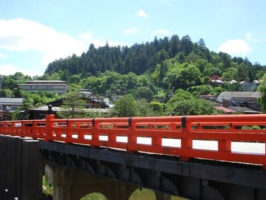 飛騨高山の観光にとっても便利でお得です