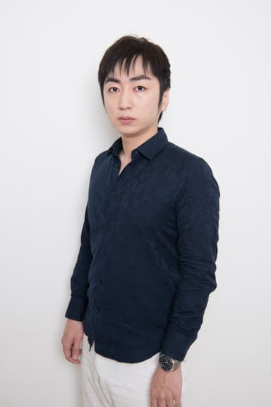 羽田 圭介さん