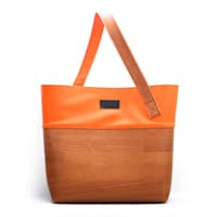 Naturalista/one handle tote bag/Floor