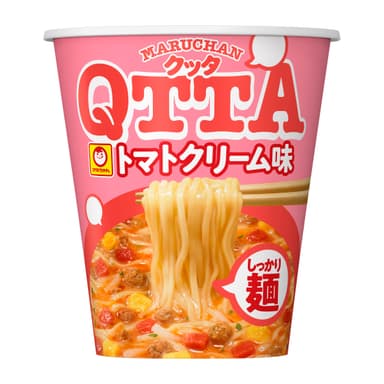 MARUCHAN　QTTA　トマトクリーム味