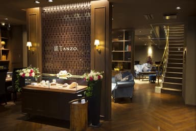 TANZO.東京本店