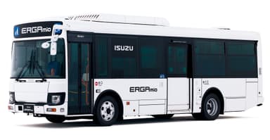 アリソンT280(TM)搭載ジェイ・バス社製中型路線バス