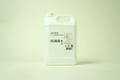 JOKINS　RO精製水　5Lボトル