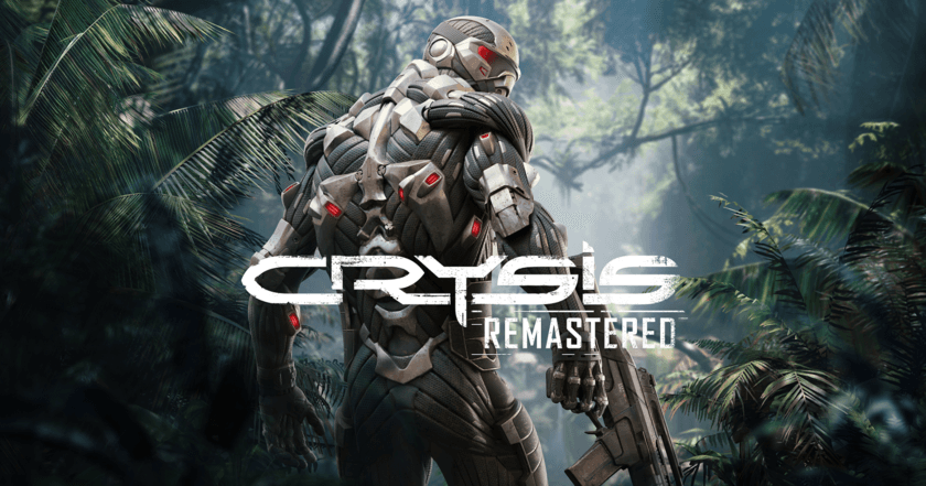 「Crysis」シリーズ初のNintendo Switchタイトル
『Crysis Remastered』が8月6日に配信開始