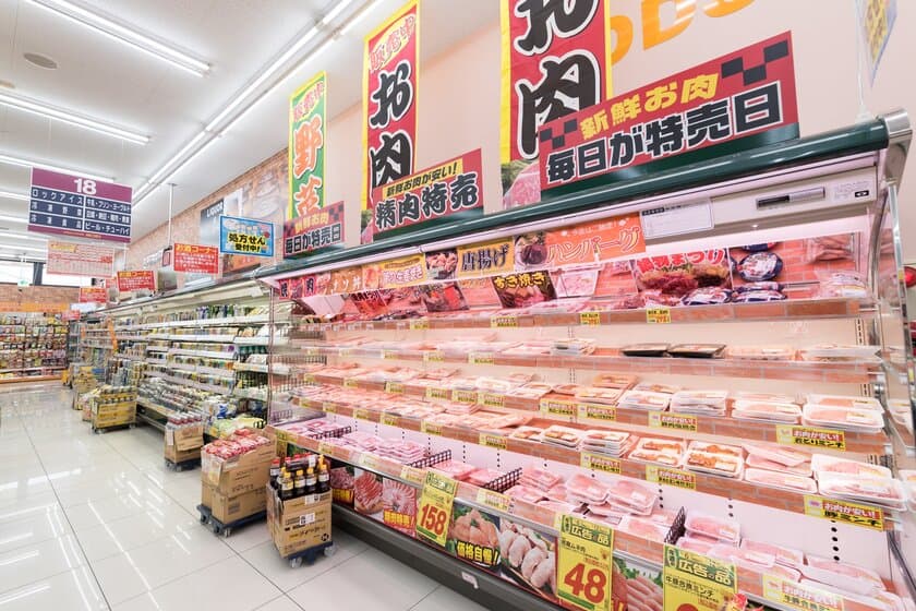 ドラッグストアモリ 宮城県仙台市に初出店！
『明石南店』を8月29日にオープン！