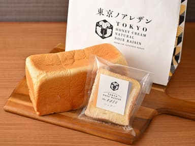 生食パン＆ラスク