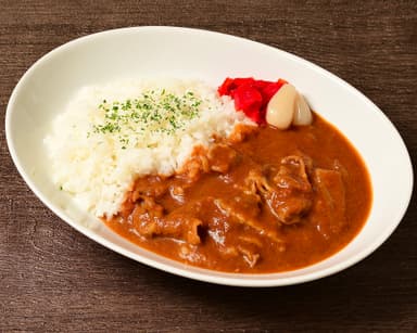 職人カレーライス