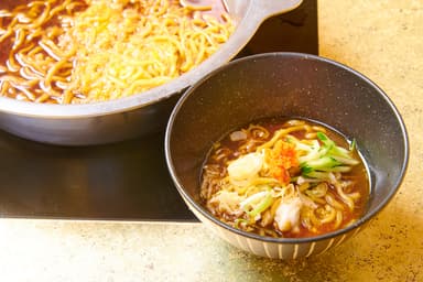 2. ラムすき ラーメン