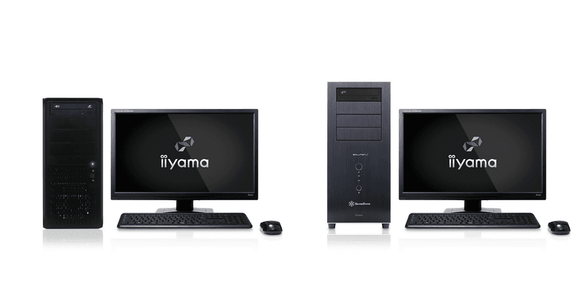 iiyama PC ビジネス向けブランド
「SOLUTION∞ (ソリューション インフィニティ)」より、
インテル(R) Xeon(R) W-1200 プロセッサー シリーズ 搭載
ワークステーション 新発売!