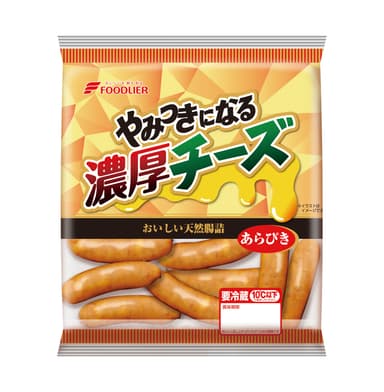 やみつきになる濃厚チーズ150g