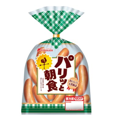 パリッと朝食ウインナー230g