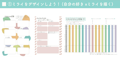 ミライデザイン手帳イメージ