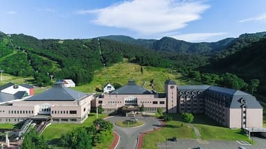 シェラトン北海道キロロリゾート 外観