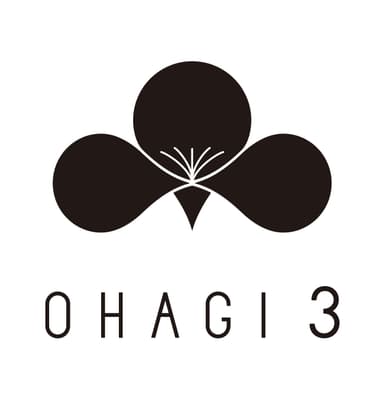 OHAGI3 ロゴ