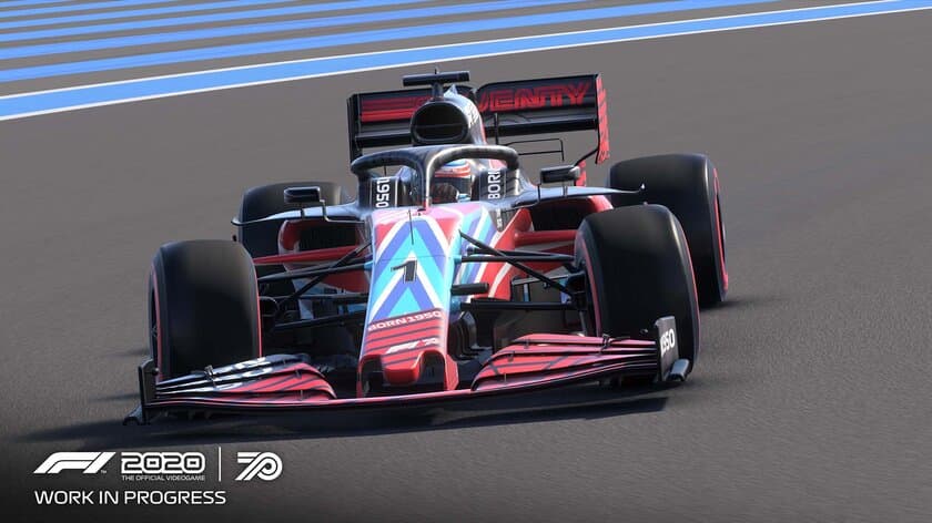 『F1(R) 2020』
PlayStation(R)4 日本語パッケージ版の発売を間近に控え、
全機能リストをYouTubeにて公開！