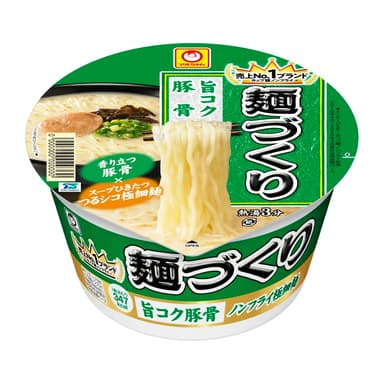 麺づくり　旨コク豚骨