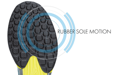 RUBBER SOLE MOTION